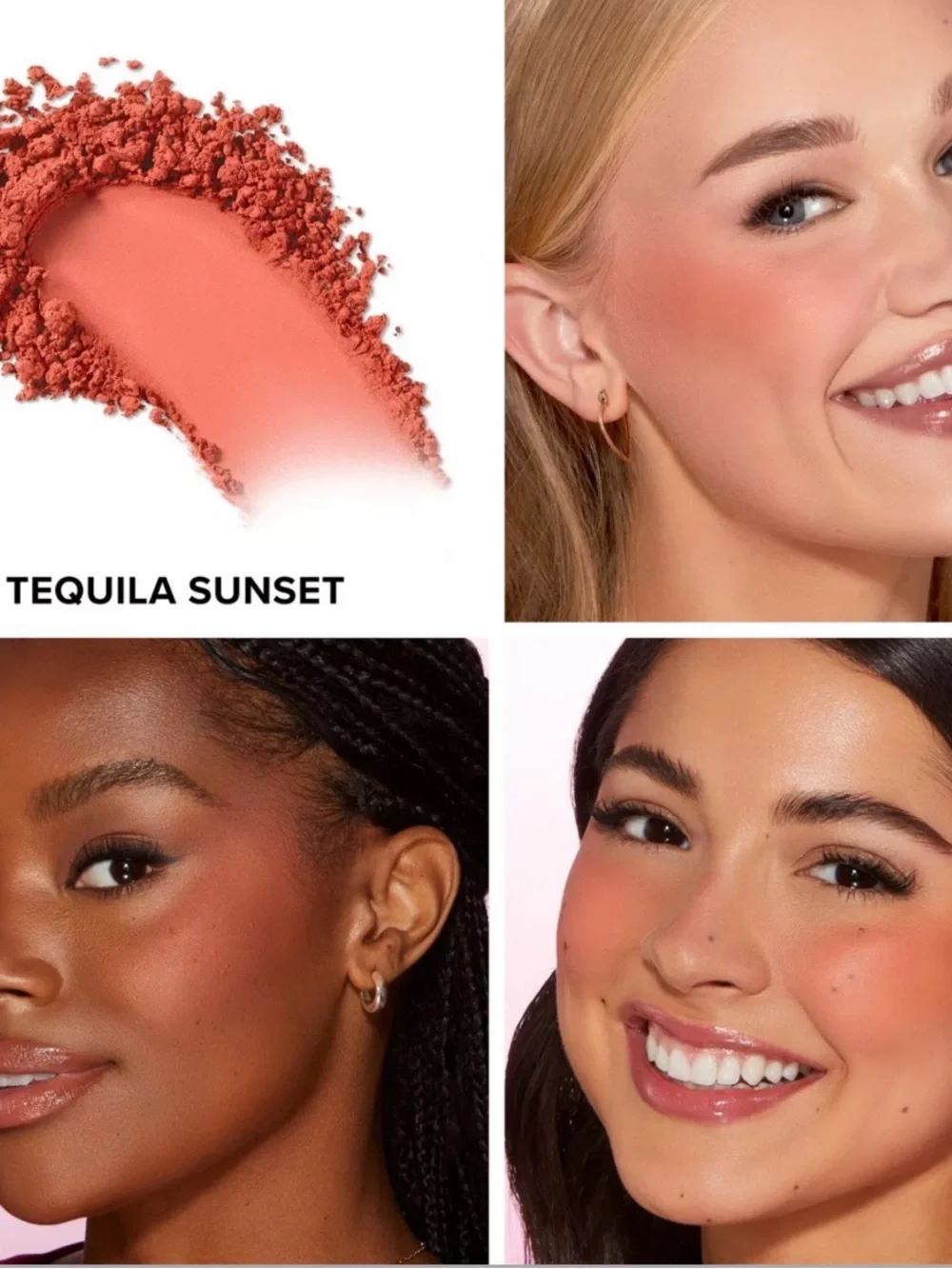 Too Faced Cloud Crush Blurring Blush
